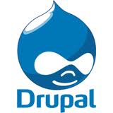 Drupal徽标