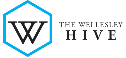 Wellesley Hive徽标