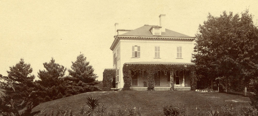 杜兰特之家，1865- 1925年