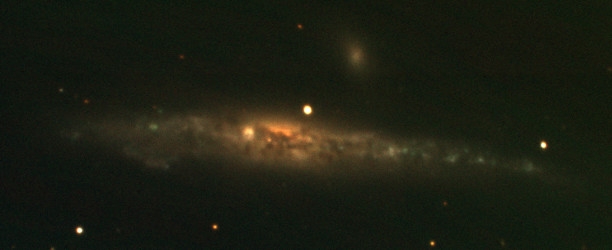 NGC4631鲸鱼星系