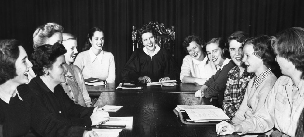 参议院会议，1949年