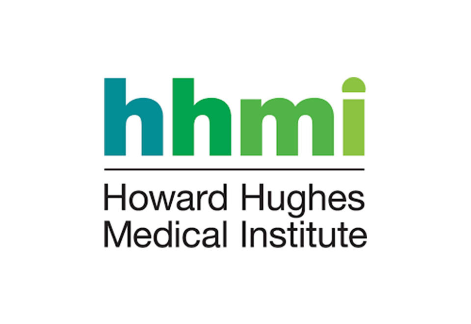Web链接的霍华德·休斯医学院的徽标